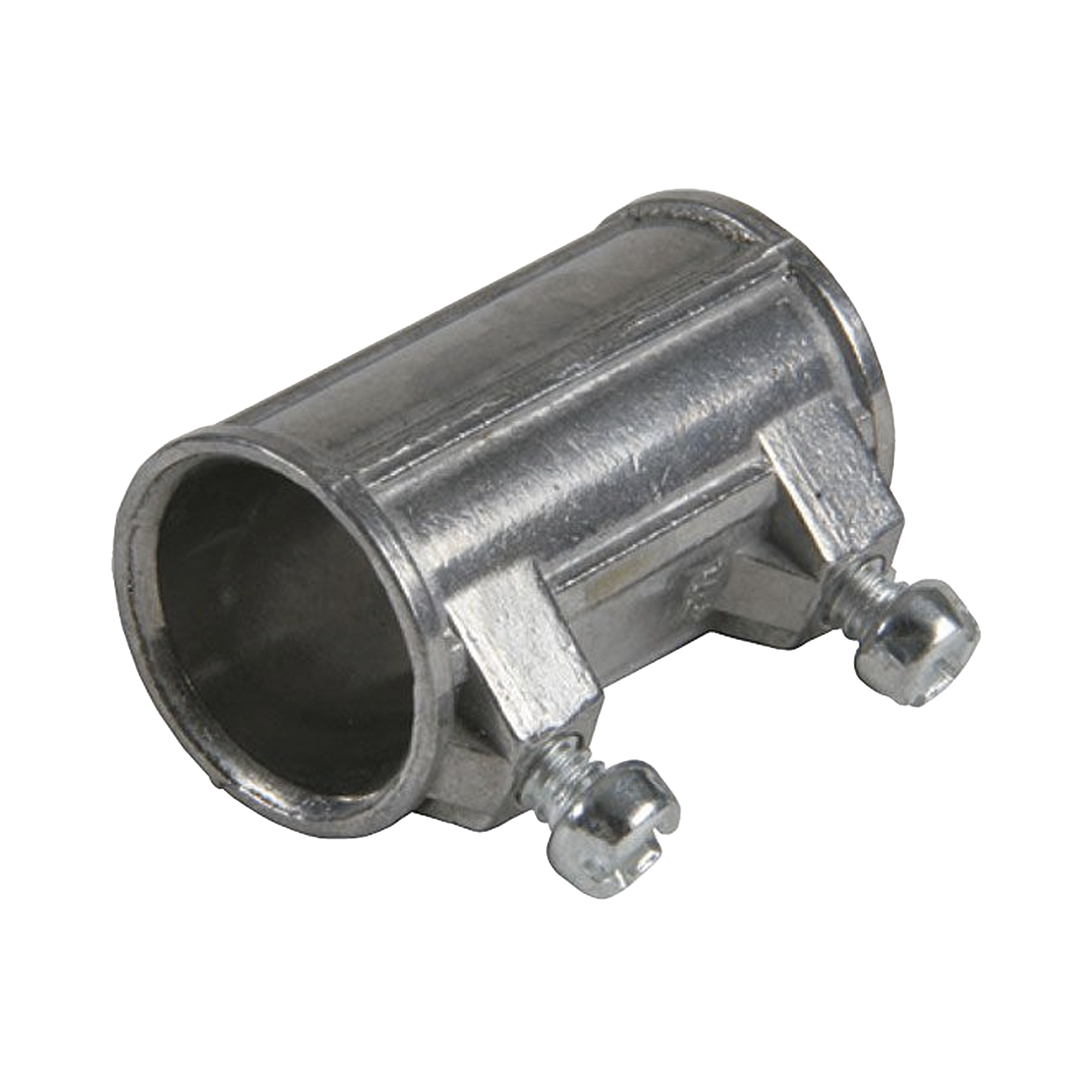 ANC-CPD12|Cople de 1/2" para Tubo Pared Delgada con Tornillos Opresores.